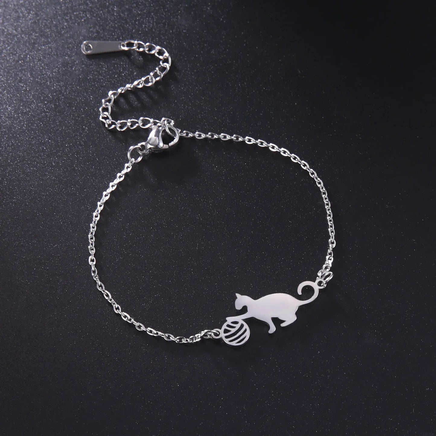 Cute Cartoon Animal Personalized Bracelet