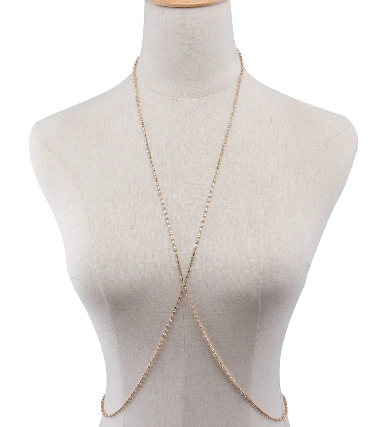 Popular Elements Simple Body Chain