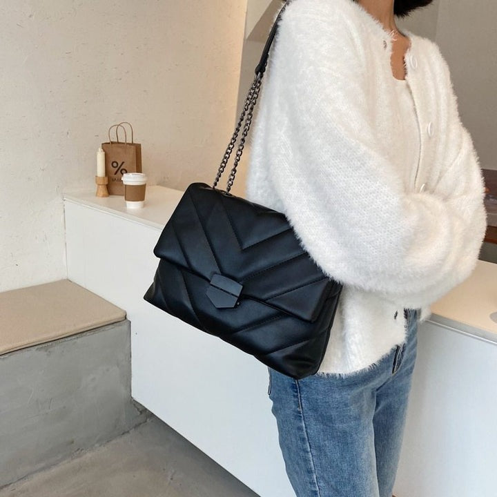 Small PU Leather Crossbody Bags
