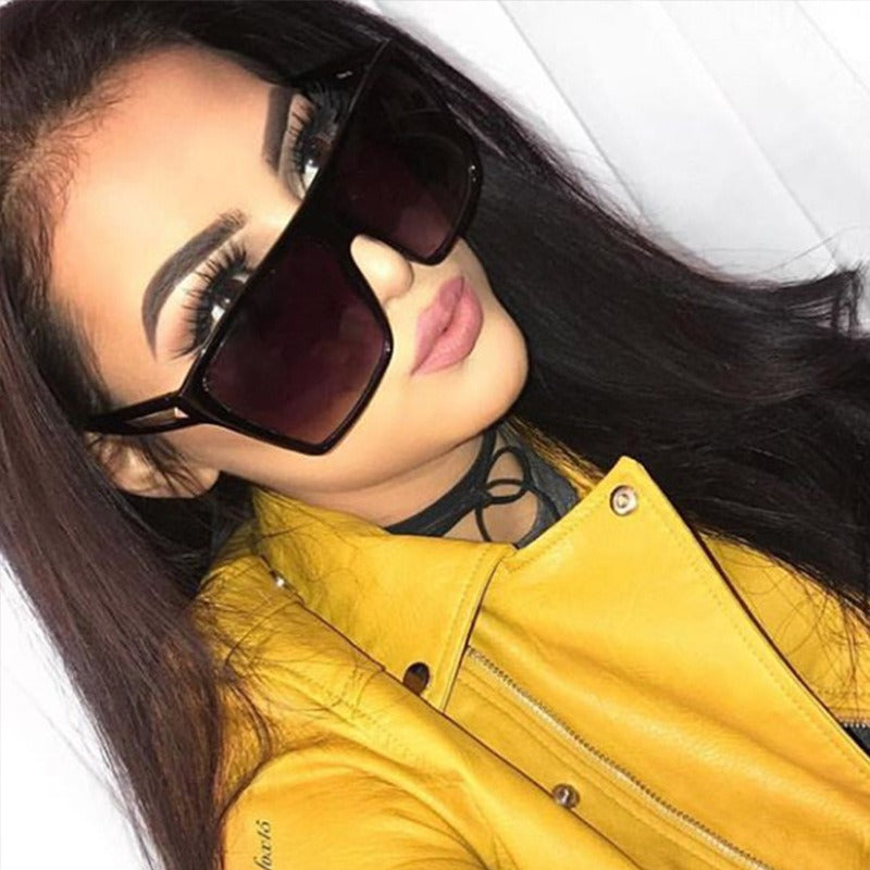 Large Rim Sunglasses Personalized Sunglasses